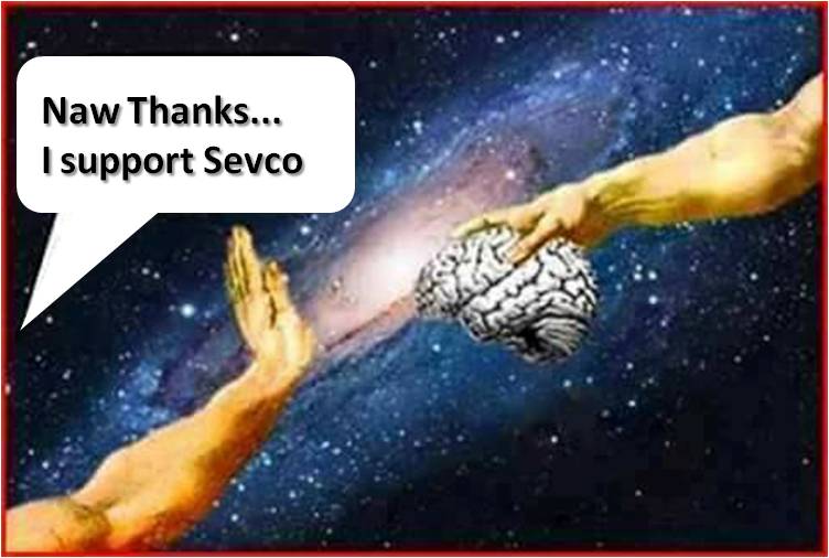 I support sevco