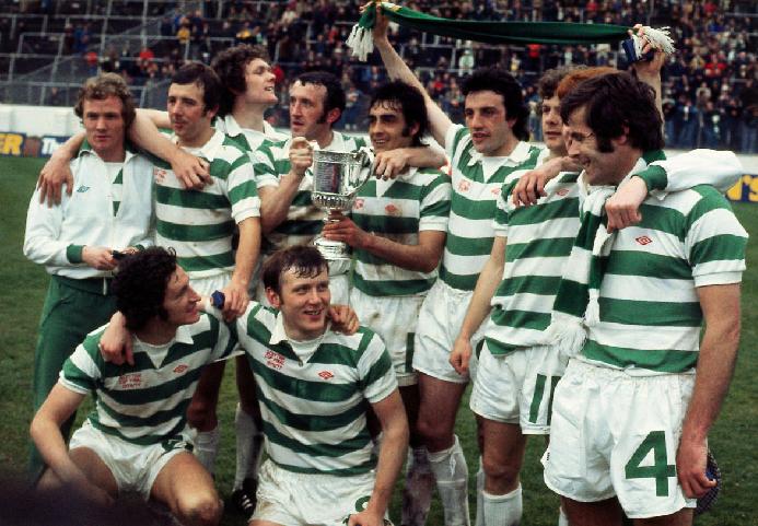 Who is missing from this 1977 cup final picture