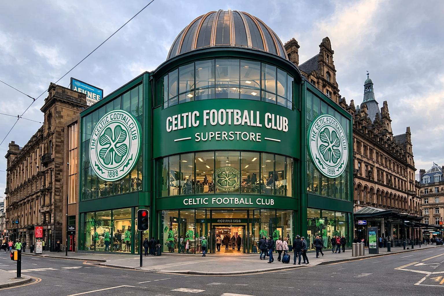 Leaked plans for the central station refurbishment