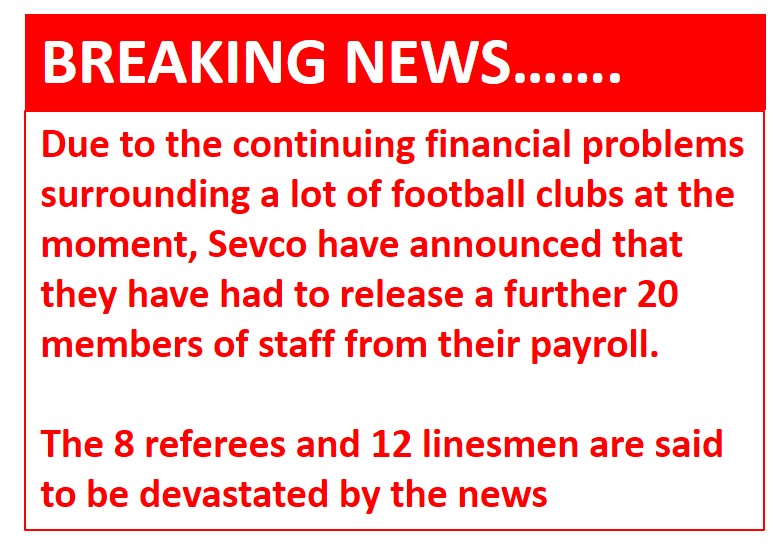 sevco release more staff