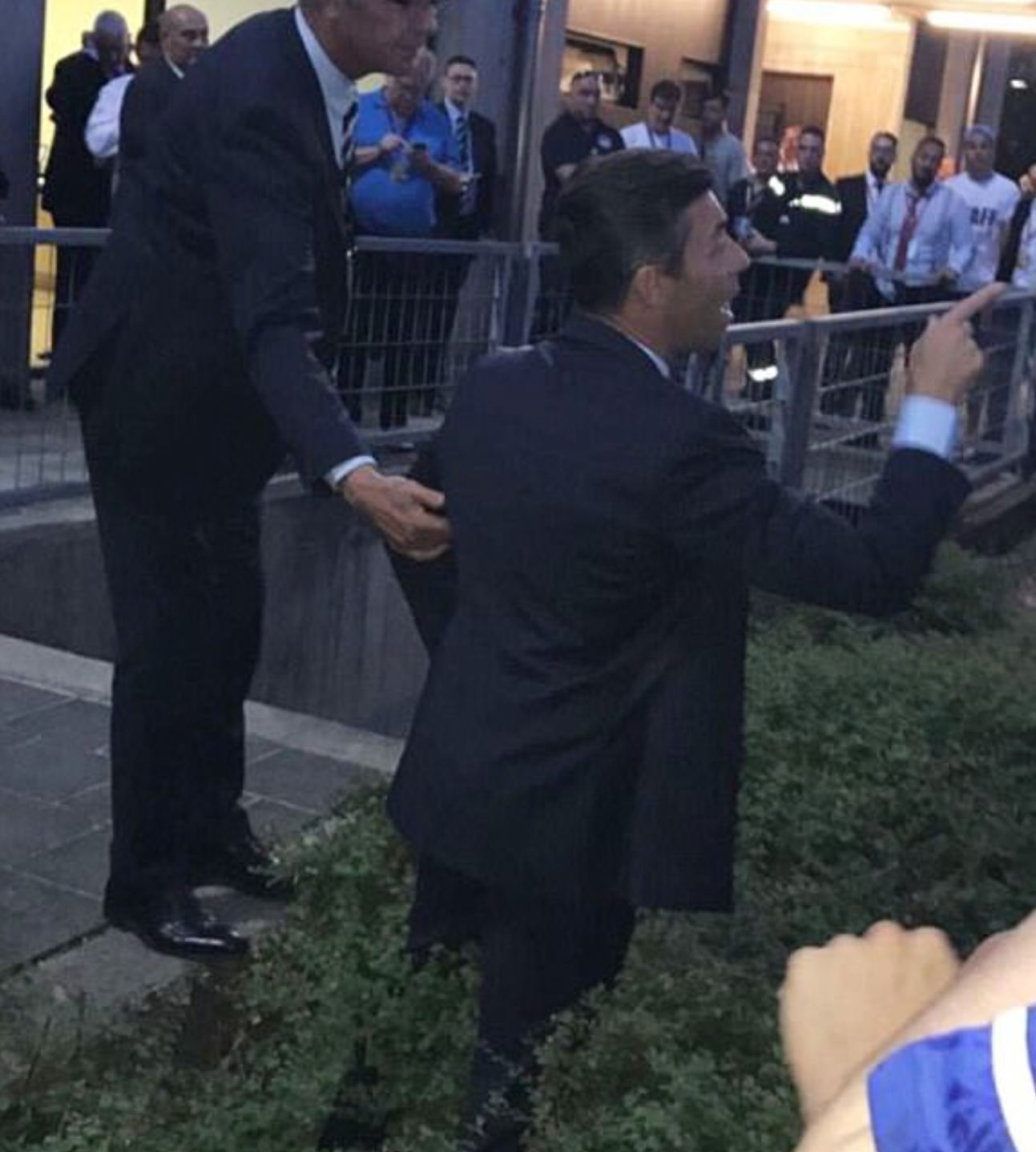 Any good captions for this classic?