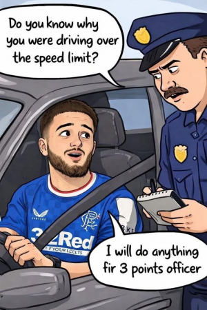 3 points is 3 points