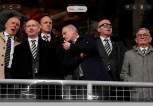 Only missing Ellie May to complete the Clampit clan