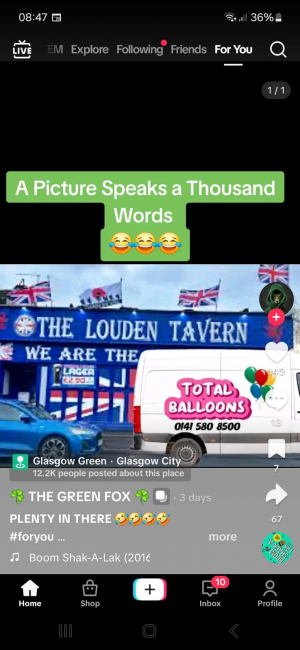 One for Timalloy as he mentioned balloons and sevies in an earlier post